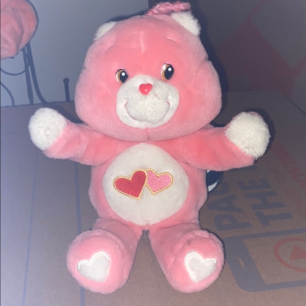 Care bear lot-a-lot bear